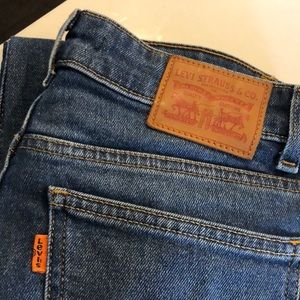 Levi Strauss & Co Skinny Jeans